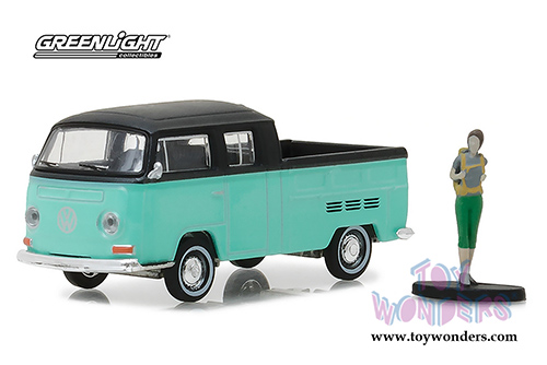 Greenlight - The Hobby Shop Series 2 (1/64 scale diecast model car, Asstd.) 97020/48