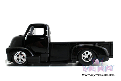Jada Toys Bigtime Muscles - Chevy COE Pickup (1952, 1/24 scale diecast model car, Asstd.) 97047
