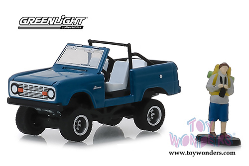 Greenlight - The Hobby Shop Series 6 (1/64 scale diecast model car, Asstd.) 97060/48