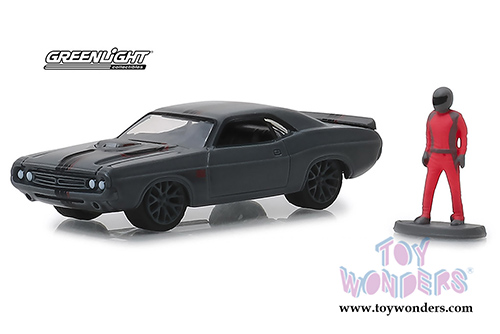 Greenlight - The Hobby Shop Series 6 (1/64 scale diecast model car, Asstd.) 97060/48