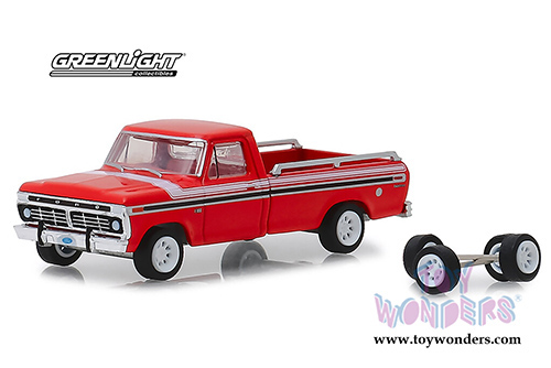 Greenlight - The Hobby Shop Series 6 (1/64 scale diecast model car, Asstd.) 97060/48