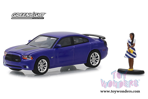 Greenlight - The Hobby Shop Series 6 (1/64 scale diecast model car, Asstd.) 97060/48