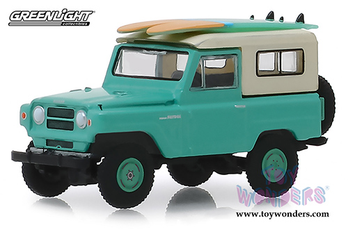 Greenlight - The Hobby Shop Series 7 (1/64 scale diecast model car, Asstd.) 97070/48