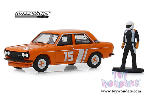 Greenlight - The Hobby Shop Series 7 (1/64 scale diecast model car, Asstd.) 97070/48