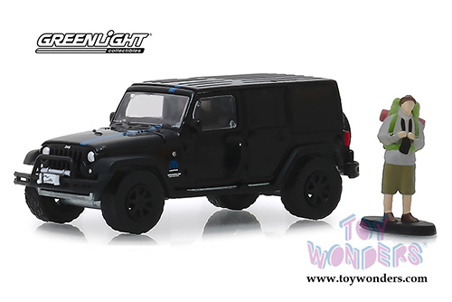 Greenlight - The Hobby Shop Series 7 (1/64 scale diecast model car, Asstd.) 97070/48