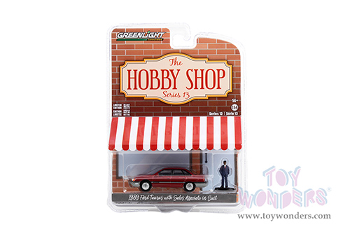 Greenlight - The Hobby Shop Series 13 (1/64 scale diecast model car, Asstd.) 97130/48