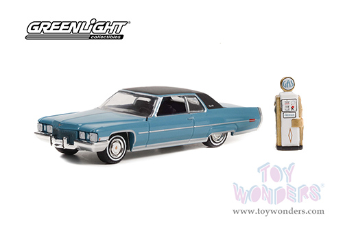 Greenlight - The Hobby Shop Series 13 (1/64 scale diecast model car, Asstd.) 97130/48