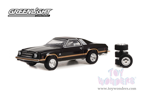 Greenlight - The Hobby Shop Series 13 (1/64 scale diecast model car, Asstd.) 97130/48