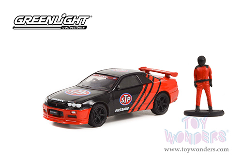 Greenlight - The Hobby Shop Series 13 (1/64 scale diecast model car, Asstd.) 97130/48