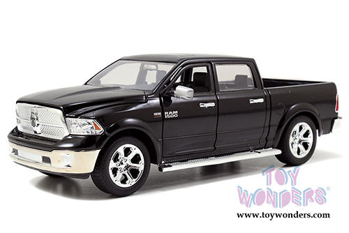 Jada Toys Just Trucks - 2014 Dodge Ram 1500 Pick-up (2014, 1/24 scale diecast model car, Asstd.) 97139