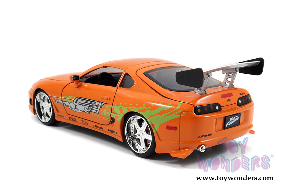 brian's toyota supra rc