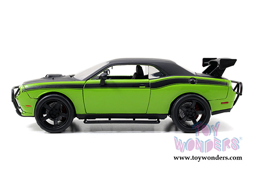 Jada Toys Fast & Furious Assortment (1/32 scale diecast model car, Asstd.) 97316