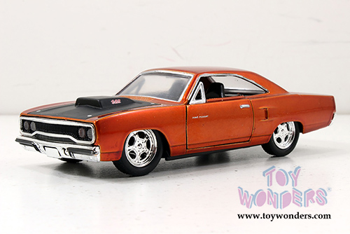 Jada Toys Fast & Furious Assortment (1/32 scale diecast model car, Asstd.) 97316