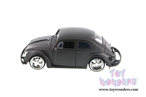 Jada Toys Bigtime Kustoms - Volkswagen Beetle Hardtop (1959, 1/24 scale diecast model car, Asstd.) 97494LJ