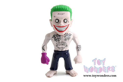 Jada Toys - Metals Die Cast | Suicide Squad - The Joker (4" diecast model toy, Blue pants) 97566