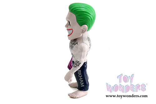 Jada Toys - Metals Die Cast | Suicide Squad - The Joker (4" diecast model toy, Blue pants) 97566
