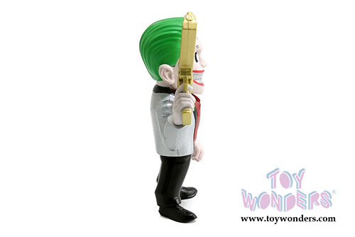 Jada Toys - Metals Die Cast | Suicide Squad - The Joker Boss (4" diecast model toy, Black/Red/Silver) 97567