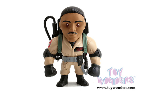 Jada Toys Ghostbusters - Winston Zeddemore (4" diecast model toy, Khaki) 97640