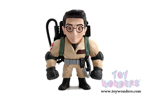 Jada Toys Ghostbusters - Egon Spengler (4" diecast model toy, Khaki) 97641