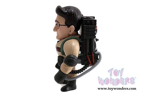 Jada Toys Ghostbusters - Egon Spengler (4" diecast model toy, Khaki) 97641