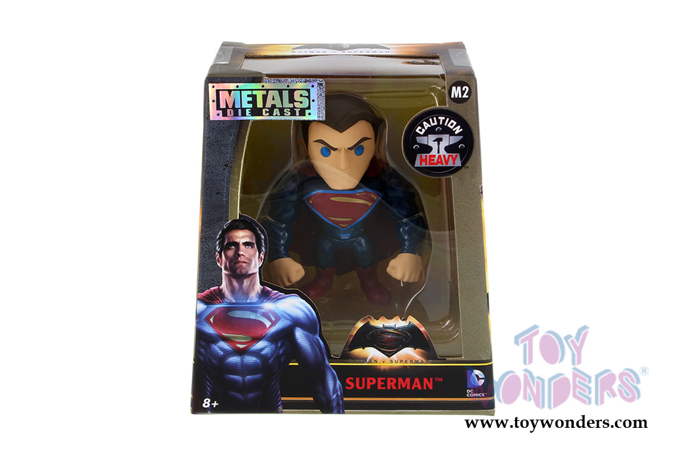 Amazon.com: Jada Toys New Batman V Superman - 4