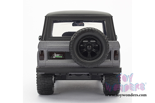 Jada Toys Just Trucks - Ford Bronco (1973, 1/24 scale diecast model car, Asstd.) 97824WA1
