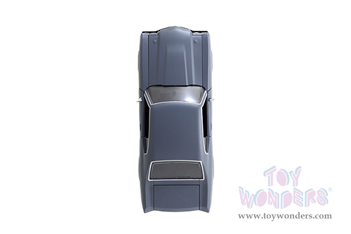Jada Toys Fast & Furious - Dom's Chevrolet® Chevelle® SS™ Hardtop (1970, 1/24 scale diecast model car, Primer Gray) 97835/4
