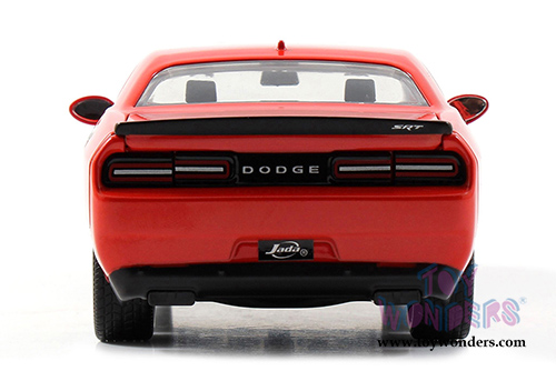 Jada Toys Bigtime Muscle - Dodge Challenger SRT Hellcat Hard Top (2015, 1/24 scale diecast model car, Asstd.) 97859DP1