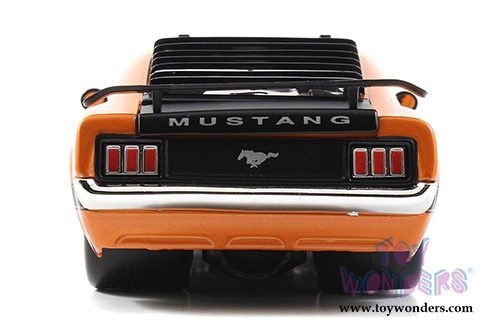 Jada Toys Bigtime Muscle - Ford Mustang Boss 429 Hardtop (1970, 1/24 scale diecast model car, Asstd.) 98026WA1