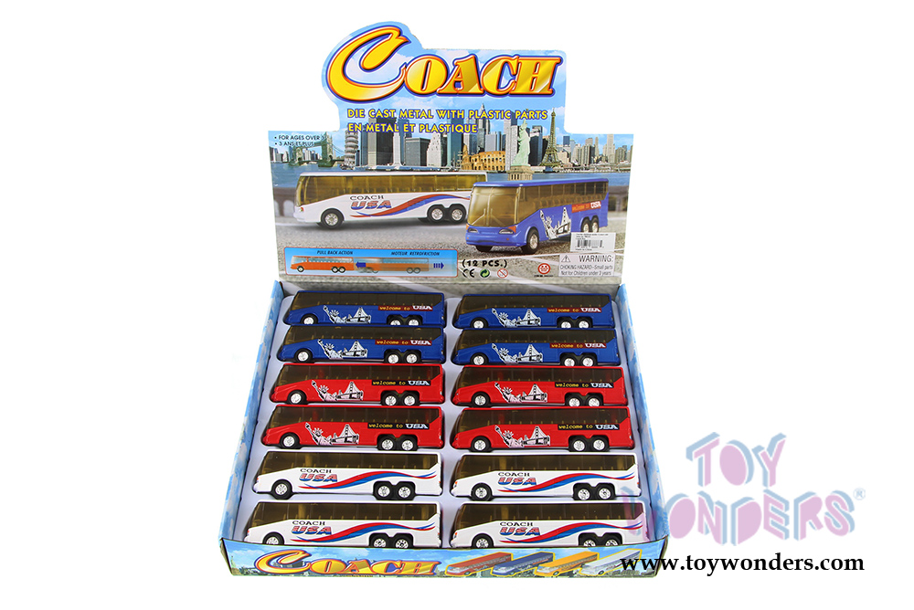 Coach Bus (6 Coach Bus (6