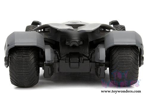 Jada Toys - Metals Die Cast | Batman vs Superman&trade; Batmobile&trade; (1/32, diecast model car, Primer Cool Grey) 98245