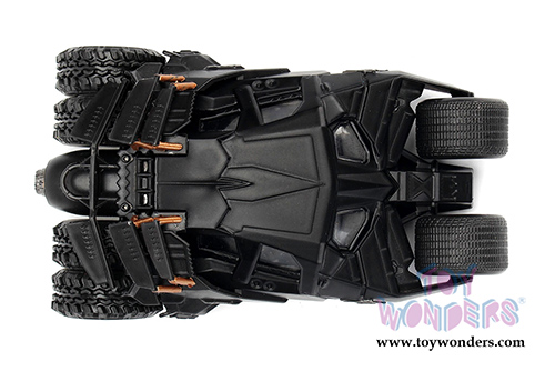 Jada Toys - Metals Die Cast | Batmobile&trade; Assortment (1/32, diecast model car, Black) 98266DP4