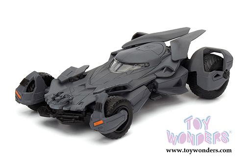Jada Toys - Metals Die Cast | Batmobile&trade; Assortment (1/32, diecast model car, Black) 98266DP2