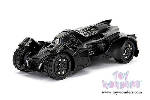 Jada Toys - Metals Die Cast | Batmobile&trade; Assortment (1/32, diecast model car, Black) 98266DP3