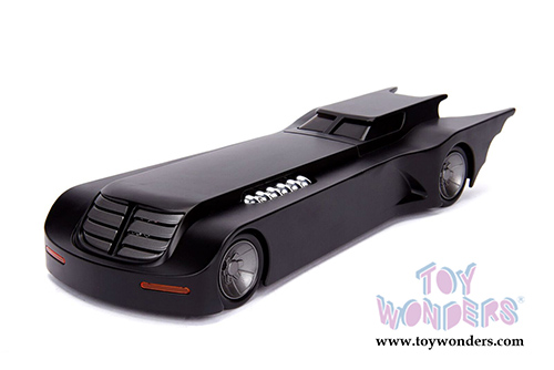 Jada Toys - Metals Die Cast | Batmobile Assortment (1/32, diecast model car, Black) 98266DPA1