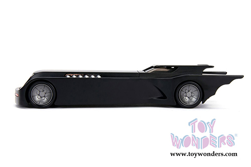 Jada Toys - Metals Die Cast | Batmobile Assortment (1/32, diecast model car, Black) 98266DPA1