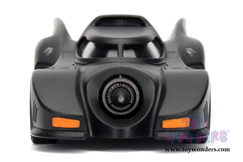Jada Toys - Metals Die Cast | Batmobile Assortment (1/32, diecast model car, Black) 98266DPA1