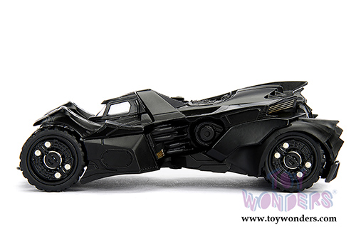 Jada Toys - Metals Die Cast | Batmobile Assortment (1/32, diecast model car, Black) 98266DPB1