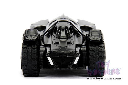 Jada Toys - Metals Die Cast | Batmobile Assortment (1/32, diecast model car, Black) 98266DPB1