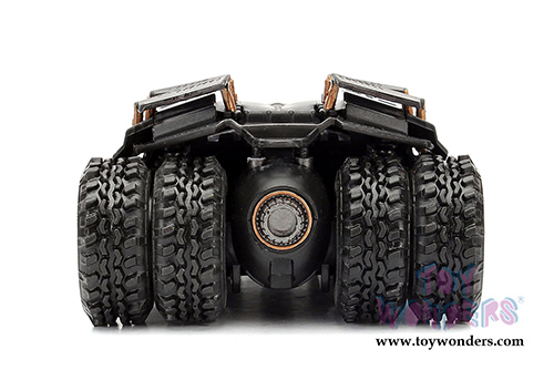 Jada Toys - Metals Die Cast | Batmobile Assortment (1/32, diecast model car, Black) 98266DPB1