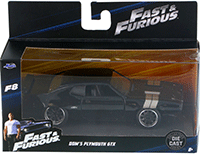 Show product details for Kinsmart - BMW X6 Hard Top (1/38 scale diecast model car, Asstd.) 5336D