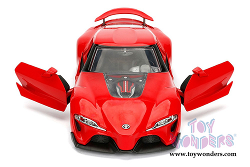 Jada Toys - Metals Die Cast | JDM Tuners&trade; Toyota FT-1 Concept Hardtop (1/24, diecast model car, Asstd.) 98416WA1