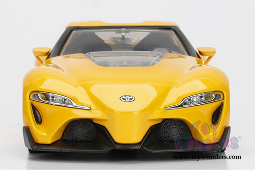 Jada Toys - Metals Die Cast | JDM Tuners&trade; Toyota FT-1 Concept Hardtop (1/24, diecast model car, Asstd.) 98416WA1
