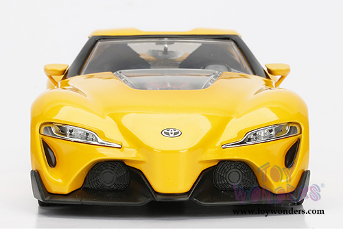 Jada Toys - Metals Die Cast | JDM Tuners&trade; Toyota FT-1 Concept Hardtop (1/24, diecast model car, Asstd.) 98554DP1
