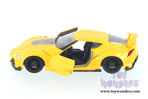 Jada Toys - Metals Die Cast | JDM Toyota FT-1 Concept Hardtop (1/32, diecast model car, Asstd.) 98560DP1
