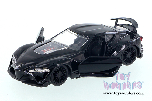 Jada Toys - Metals Die Cast | JDM Toyota FT-1 Concept Hardtop (1/32, diecast model car, Asstd.) 98560DP1