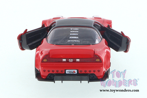 Jada Toys - Metals Die Cast | JDM  Honda NSX Widebody Hardtop (2002, 1/32, diecast model car, Asstd.) 98561DP1