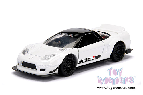 Jada Toys - Metals Die Cast | JDM  Honda NSX Widebody Hardtop (2002, 1/32, diecast model car, Asstd.) 98561DP1