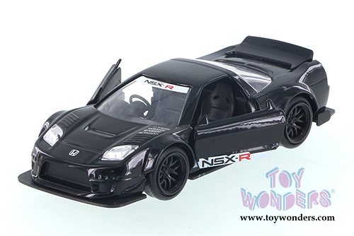 Jada Toys - Metals Die Cast | JDM  Honda NSX Widebody Hardtop (2002, 1/32, diecast model car, Asstd.) 98561DP1