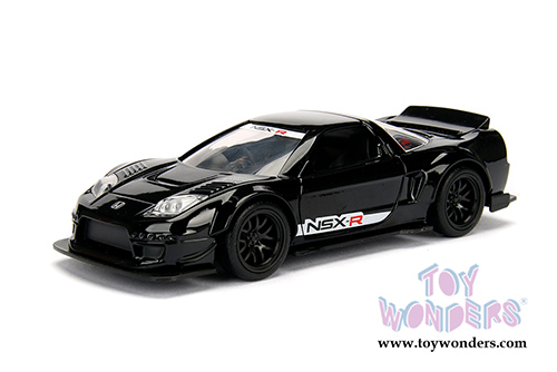 Jada Toys - Metals Die Cast | JDM  Honda NSX Widebody Hardtop (2002, 1/32, diecast model car, Asstd.) 98561DP1